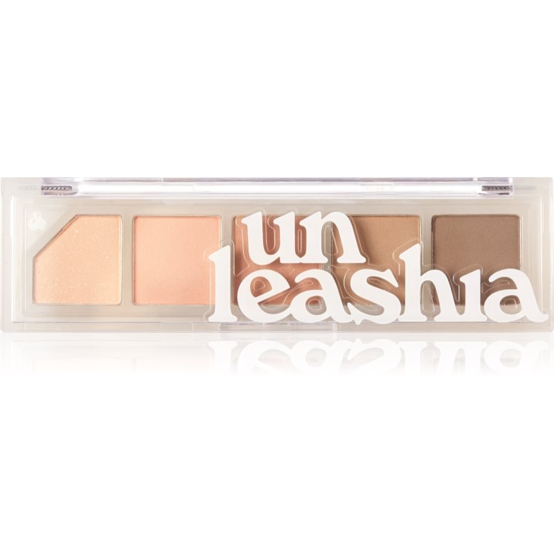 Unleashia Mood Shower Eye Palette палитра сенки за очи - Грим - Сравни цени от 1 магазин с безплатна доставка