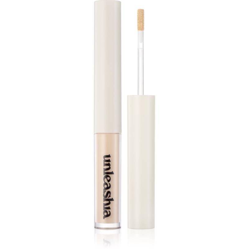 Unleashia Bye Bye My Blemish Concealer течен прикриващ коректор SPF 30 - Грим - Сравни цени от 1 магазин с безплатна доставка