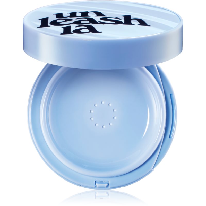Unleashia Babe Skin Baby Blue Cushion дълготраен грим в гъбичка SPF 40 - Грим - Сравни цени от 1 магазин с безплатна доставка