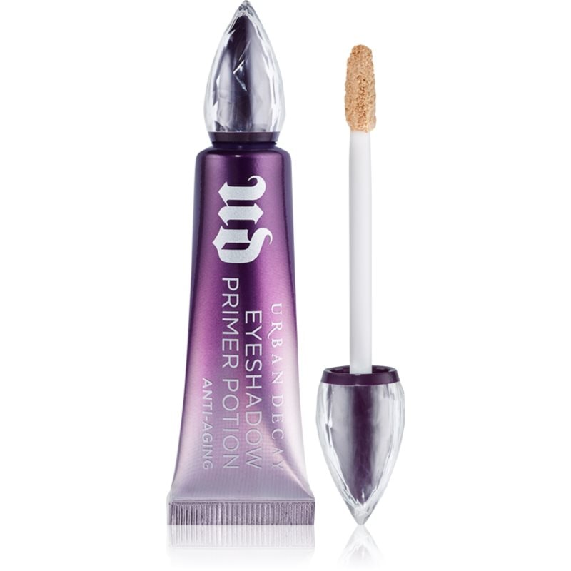 Urban Decay Eyeshadow Primer Potion основа под сенки за очи против стареене на кожата Anti-Aging - Грим - Сравни цени от 1 магазин с безплатна доставка