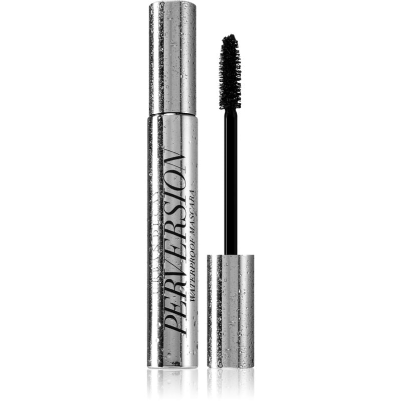 Urban Decay Perversion Waterproof спирала за обем екстра черна водоустойчив 10 - Грим - Сравни цени от 1 магазин с безплатна доставка