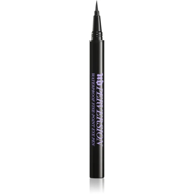 Urban Decay Perversion Waterproof Fine-Point прецизна водоустойчива очна линия екстра черно - Грим - Сравни цени от 1 магазин с безплатна доставка