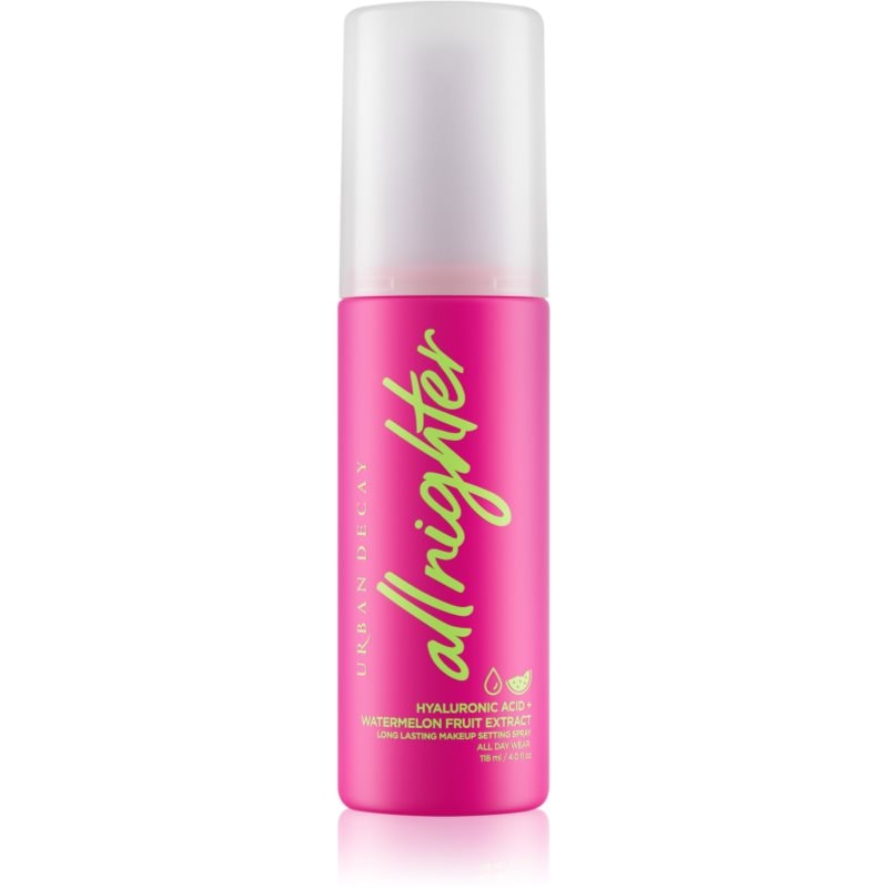 Urban Decay All Nighter Hyaluronic Acid фон дьо тен фиксатор - Грим - Сравни цени от 1 магазин с безплатна доставка