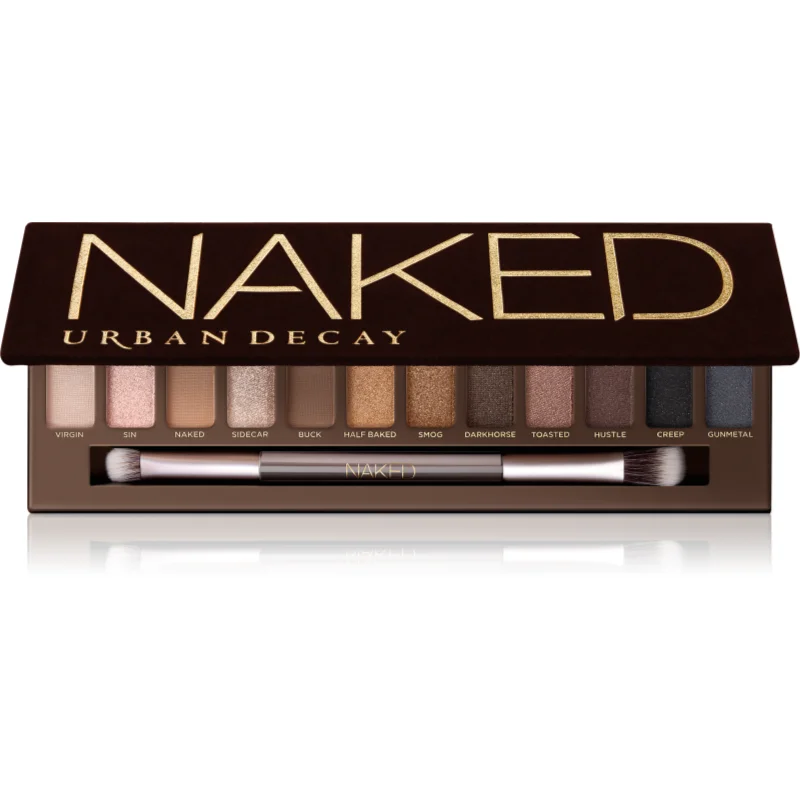 Urban Decay Naked Limited Edition палитра за сенки за очи