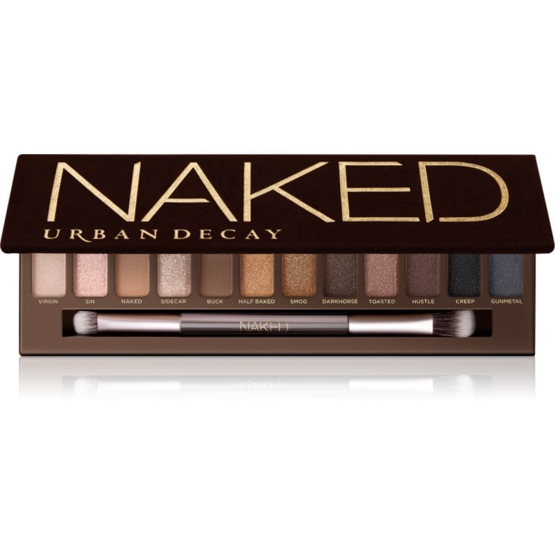 Urban Decay Naked Limited Edition палитра за сенки за очи