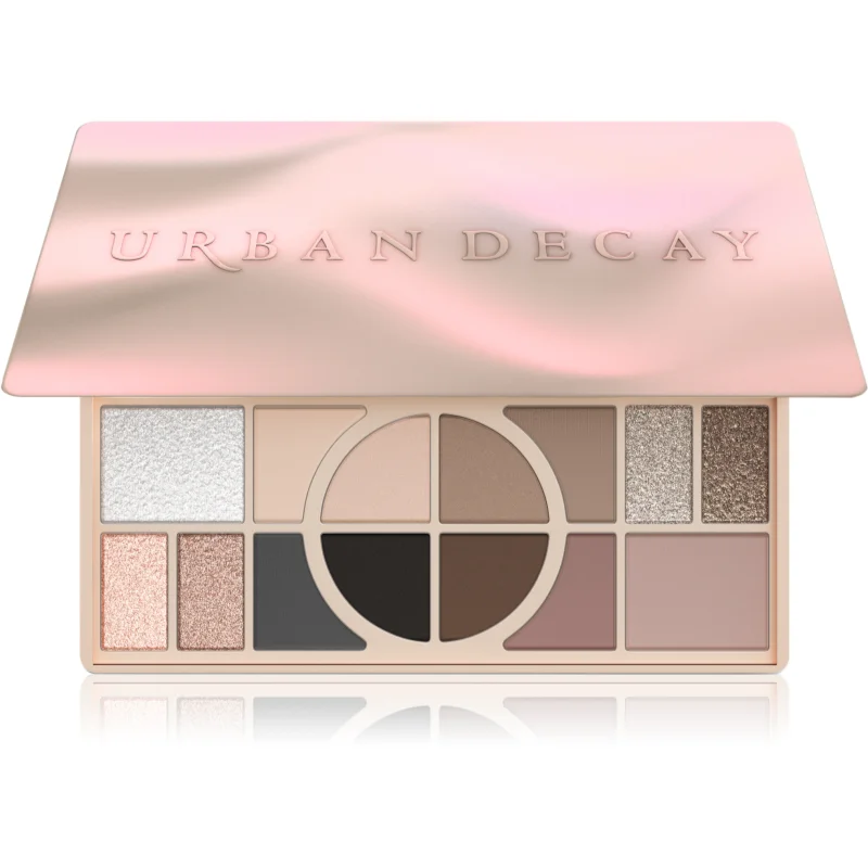 Urban Decay Naked Shaped палитра сенки за очи - Грим - Сравни цени от 1 магазин с безплатна доставка