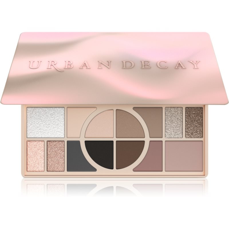 Urban Decay Naked Shaped палитра сенки за очи - Грим - Сравни цени от 1 магазин с безплатна доставка