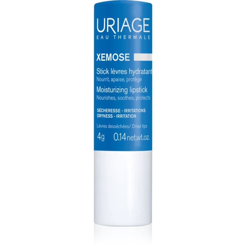 Uriage Xémose Moisturizing Lipstick успокояващ балсам за устни - Грим - Сравни цени от 2 магазина с безплатна доставка