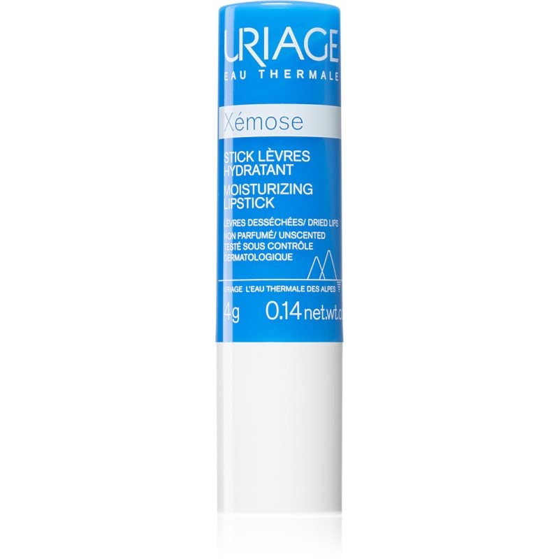 Uriage Uriage Xémose Moisturizing Lipstick успокояващ балсам за устни - Унисекс парфюм 4мл - Сравни цени от 1 магазин с безплатна доставка