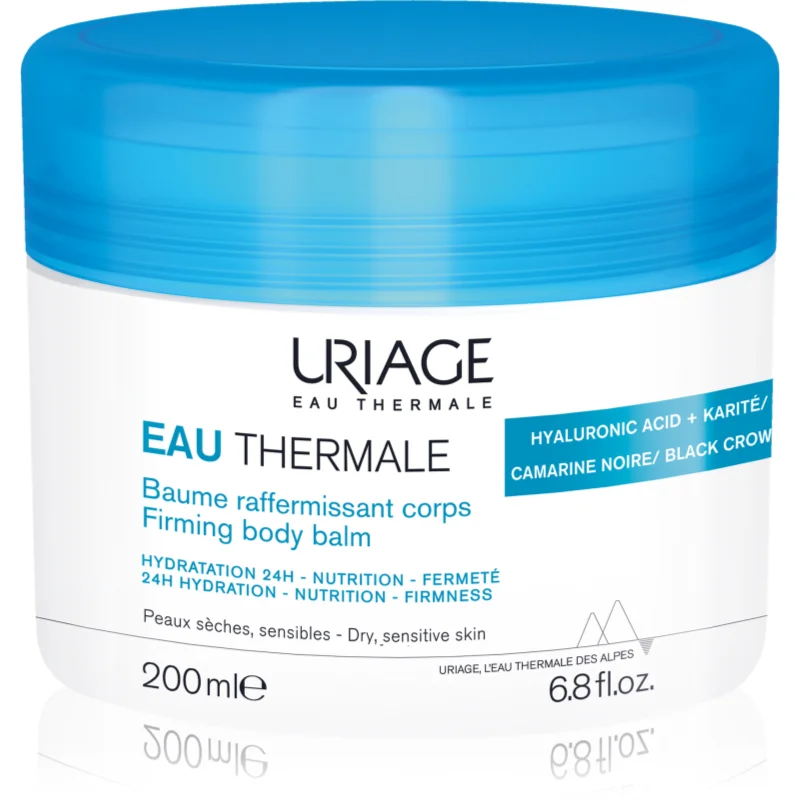 Uriage Eau Thermale Firming Body Balm хидратиращ балсам за тяло за суха и чувствителна кожа