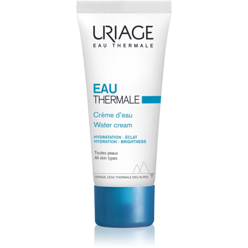 Uriage Uriage Eau Thermale Water Cream лек хидратиращ крем - Унисекс парфюм 40мл - Сравни цени от 1 магазин с безплатна доставка