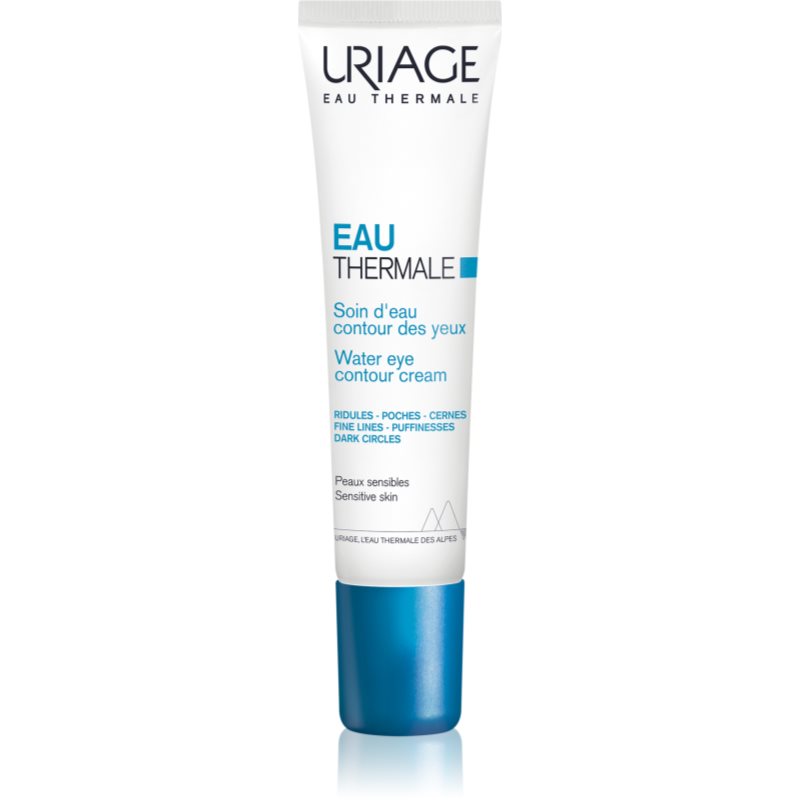 Uriage Eau Thermale Water Eye Contour Cream активен хидратиращ крем за околоочната област - Грижа за лице - Сравни цени от 2 магазина с безплатна доставка