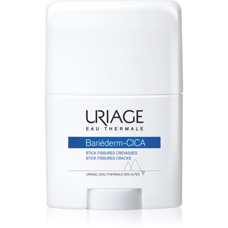 Uriage Bariéderm Cica Stick възстановителна грижа за суха и напукана кожа 22 гр. - Грижа за лице - Сравни цени от 1 магазин с безплатна доставка