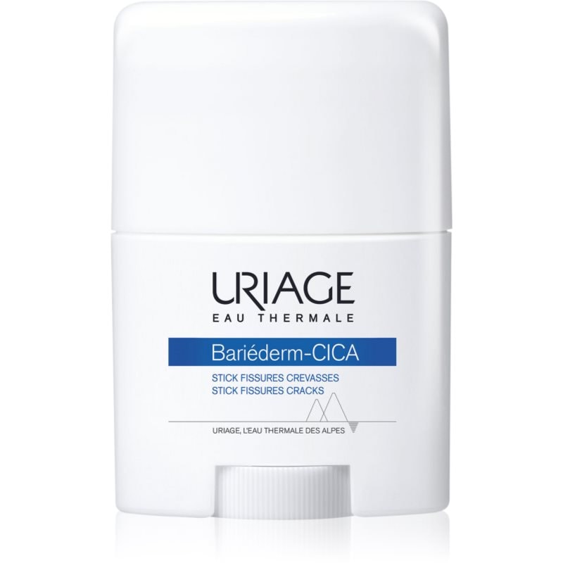 Uriage Bariéderm Cica Stick възстановителна грижа за суха и напукана кожа - Грижа за лице - Сравни цени от 1 магазин с безплатна доставка