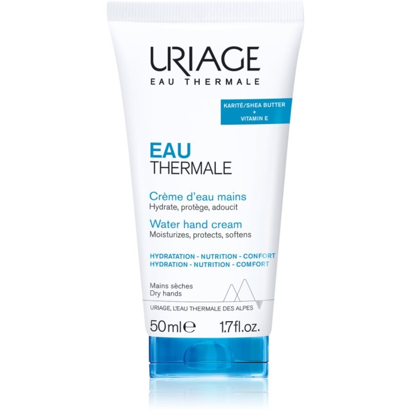 Uriage Eau Thermale Water Hand Cream крем за ръце - Грижа за тяло - Сравни цени от 1 магазин с безплатна доставка