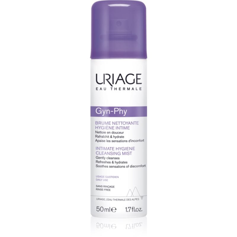 Uriage Gyn-Phy Intimate Hygiene Cleansing Mist мъгла за интимните части