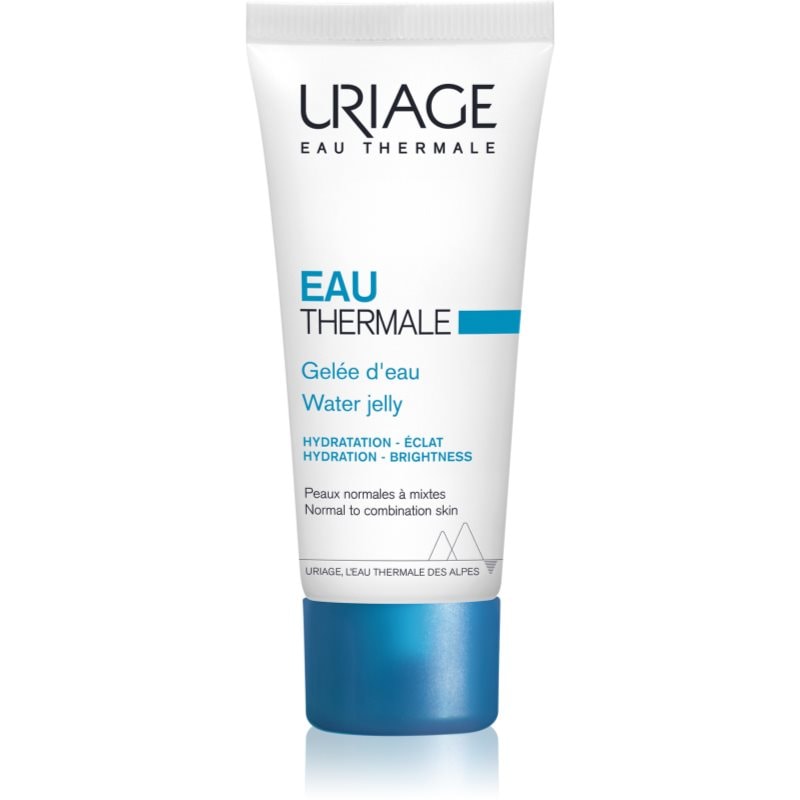 Uriage Eau Thermale Water Jelly хидратиращ гел за лице за нормална към смесена кожа - Грижа за лице - Сравни цени от 1 магазин с безплатна доставка