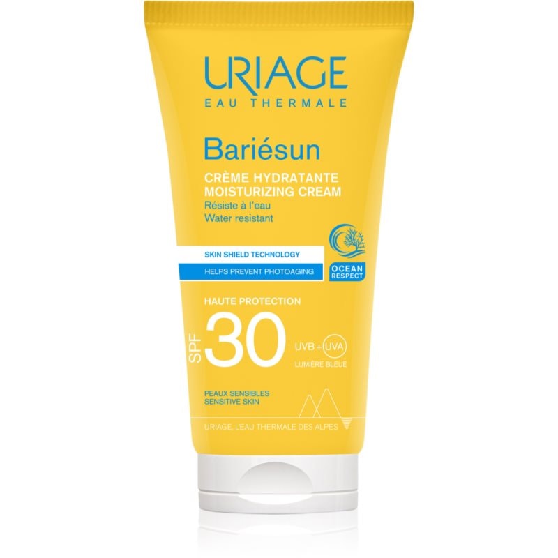 Uriage Bariésun Cream SPF 30 защитен крем за лице и тяло SPF 30 - Грижа за тяло - Сравни цени от 1 магазин с безплатна доставка