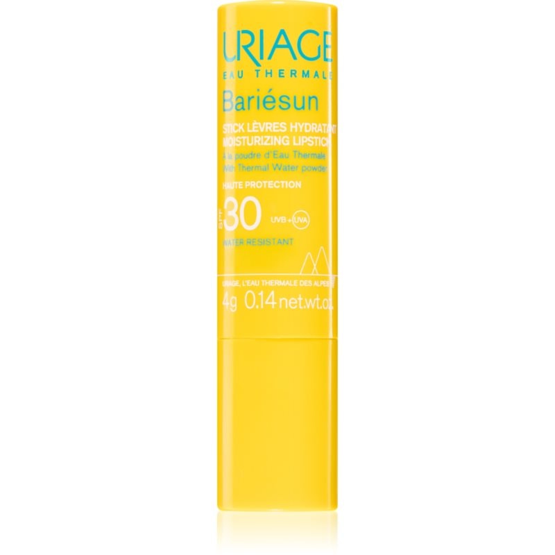 Uriage Bariésun Lipstick SPF 30 балсам за устни SPF 30 - Грижа за лице - Сравни цени от 1 магазин с безплатна доставка