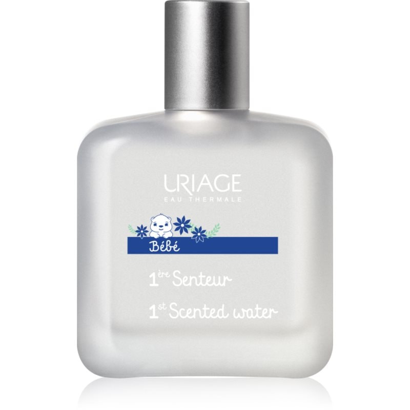 Uriage Bébé 1st Scented Water вода леко парфюмирано за деца - За деца - Сравни цени от 1 магазин с безплатна доставка