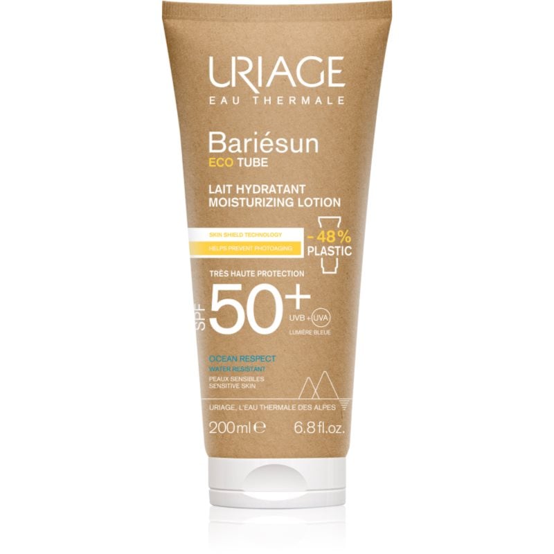 Uriage Bariésun Moisturizing Lotion SPF 50+ хидратиращо мляко SPF 50+