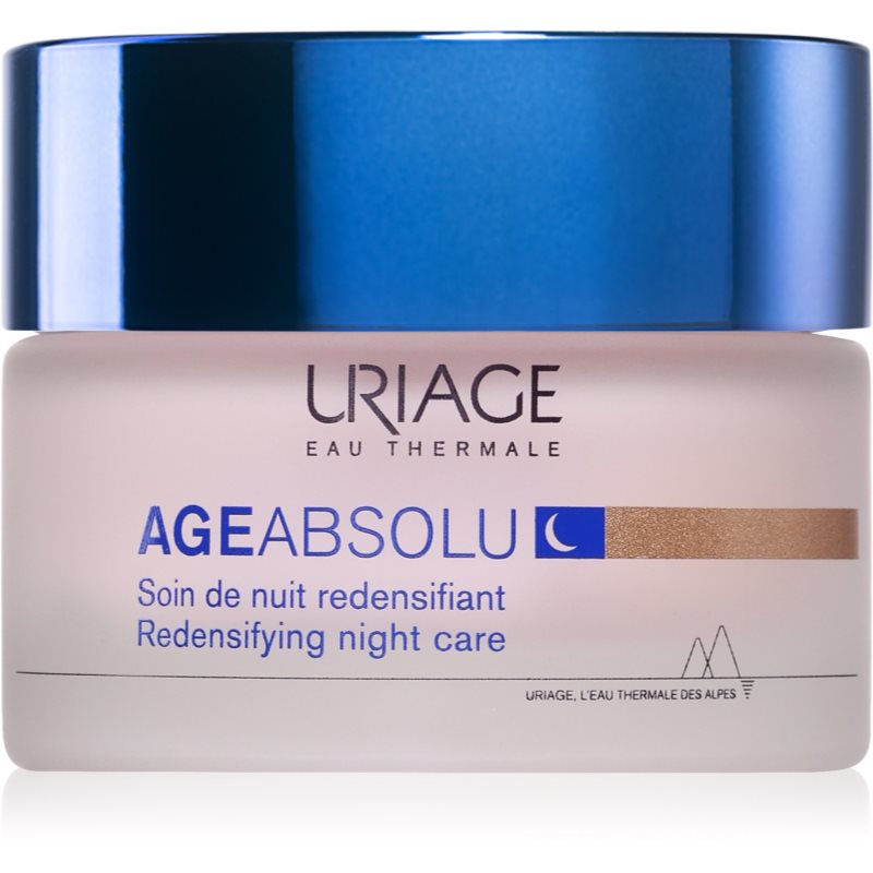 Uriage Age Absolu Redensifying NIght Care възстановяваща нощна грижа против стареене на кожата - Грижа за лице - Сравни цени от 1 магазин с безплатна доставка