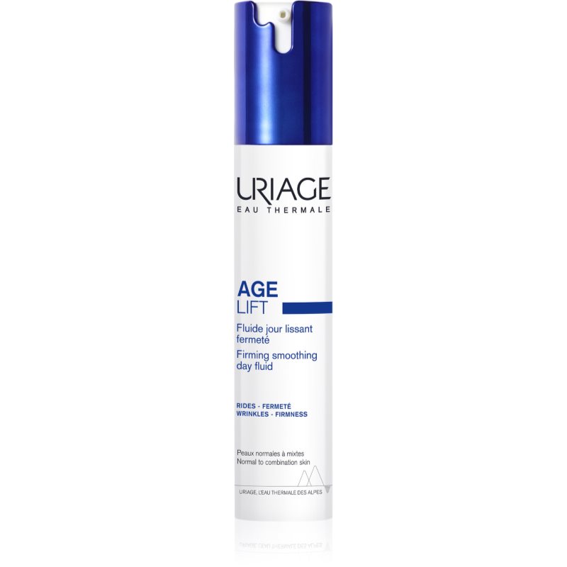 Uriage Age Lift Firming Smoothing Day Fluid лифтингов флуид с изглаждащ ефект - Грижа за лице - Сравни цени от 1 магазин с безплатна доставка