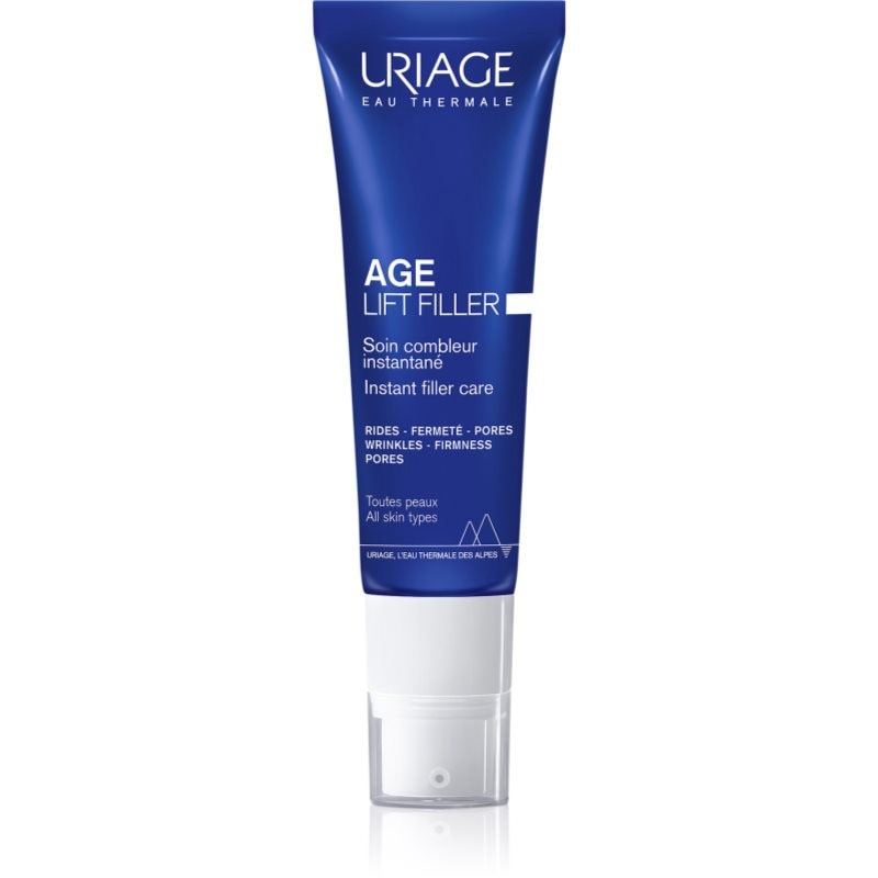 Uriage Age Lift Instant Filler Care стягащ серум против бръчки - Грижа за лице - Сравни цени от 1 магазин с безплатна доставка