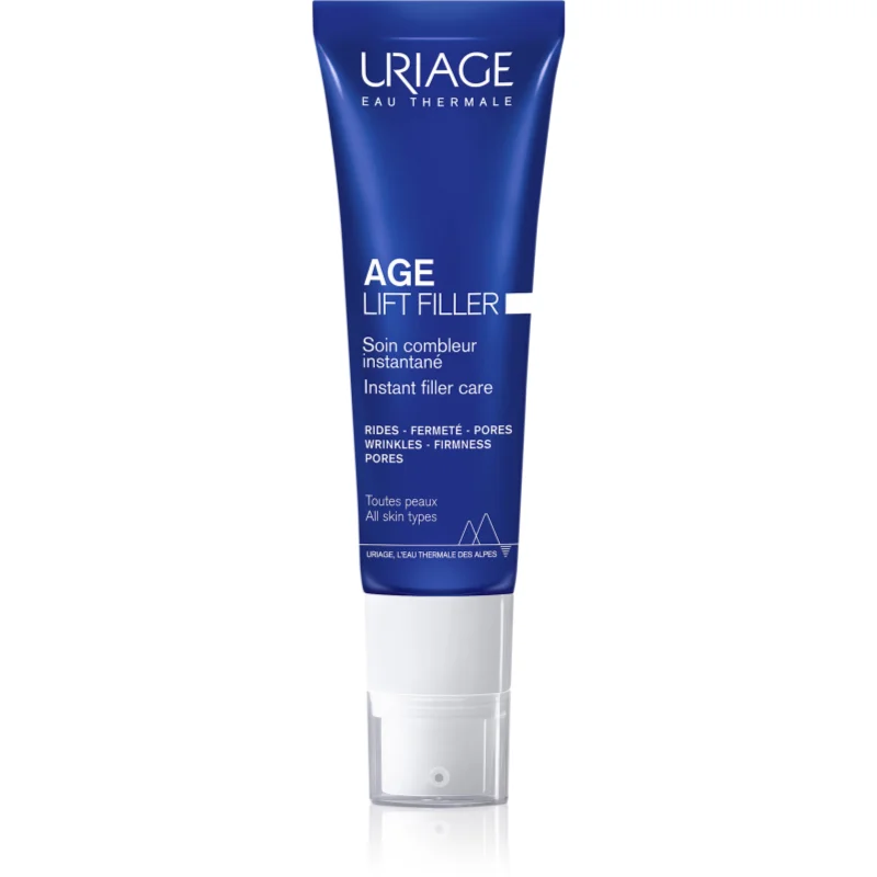 Uriage Age Lift Instant Filler Care стягащ серум против бръчки - Грижа за лице - Сравни цени от 1 магазин с безплатна доставка