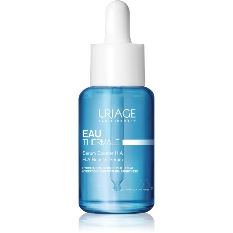 Uriage Eau Thermale Serum интезивен хидратиращ серум с хиалуронова киселина