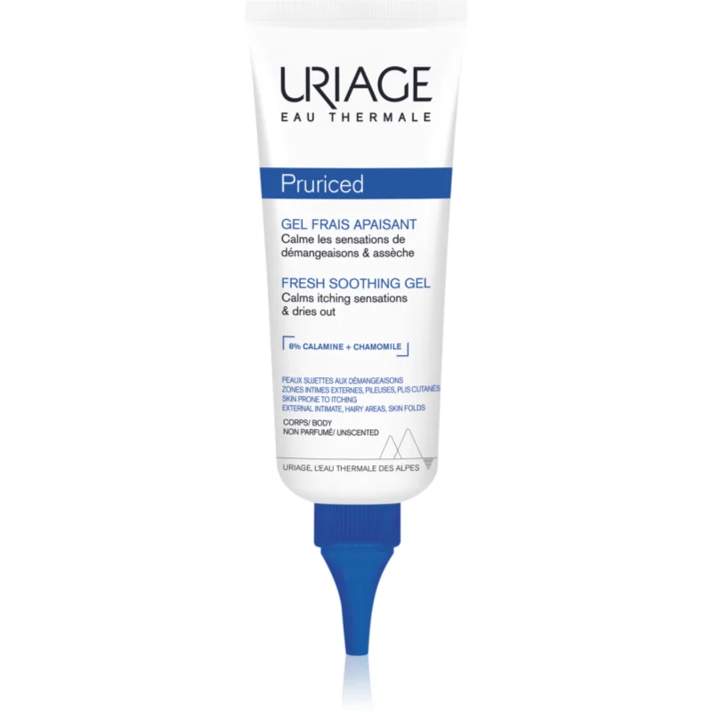 Uriage Pruriced Soothing Gel успокояващ гел