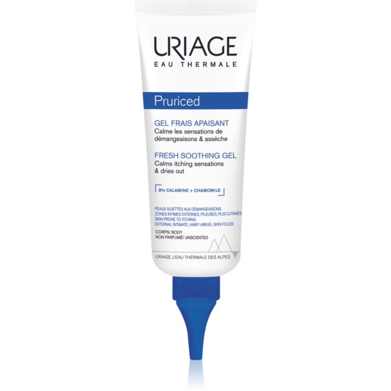 Uriage Pruriced Soothing Gel успокояващ гел - Грижа за лице - Сравни цени от 1 магазин с безплатна доставка