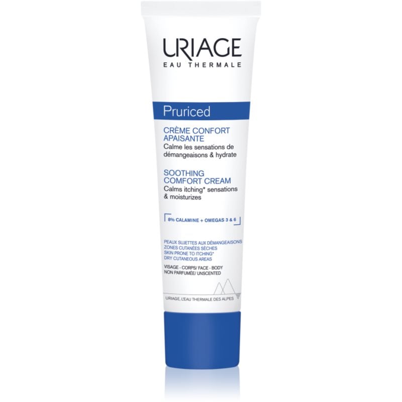 Uriage Pruriced Soothing Cream успокояващ крем