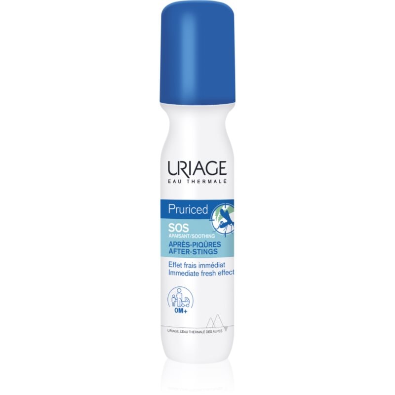 Uriage Pruriced SOS After-Sting Soothing Care рол он срещу ужилване от насекомо за успокояване - Грижа за тяло - Сравни цени от 1 магазин с безплатна доставка