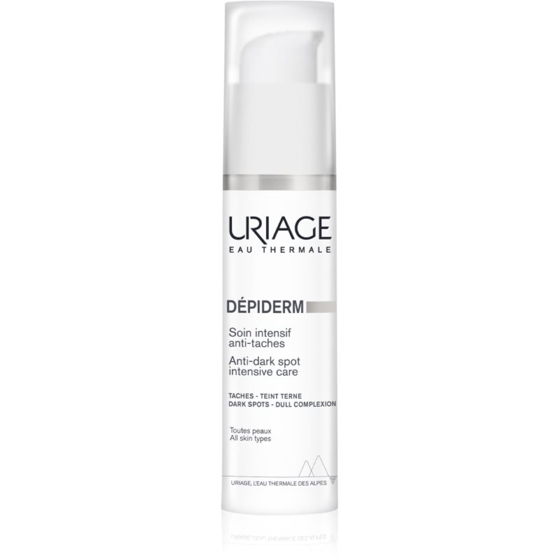 Uriage Dépiderm Anti-dark spot intensive care крем против пигментни петна - Грижа за лице - Сравни цени от 1 магазин с безплатна доставка
