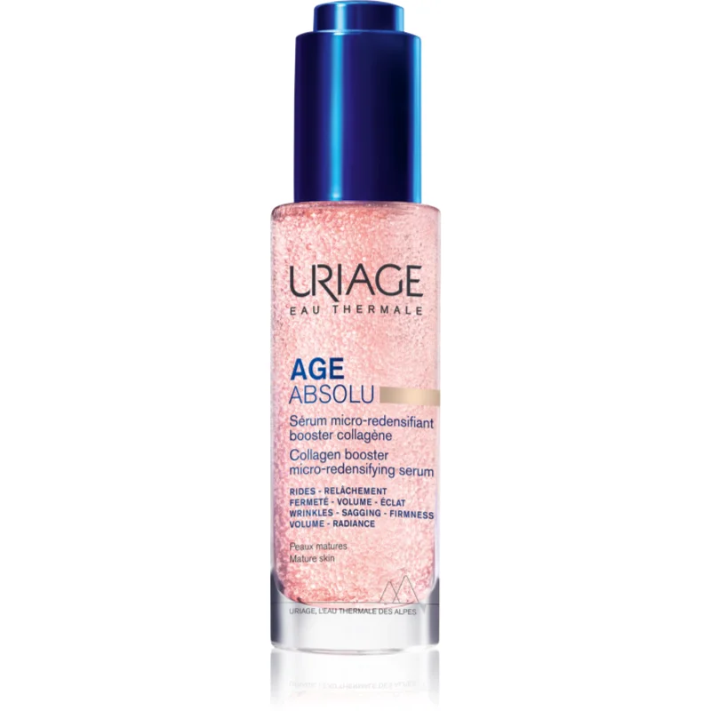 Uriage Age Absolu Serum серум против бръчки за подпомагане на образуването на колаген