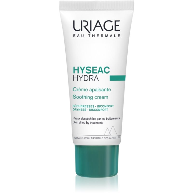 Uriage Hyseac Hydra Soothing Cream успокояващ крем за кожа с акне - Грижа за лице - Сравни цени от 2 магазина с безплатна доставка
