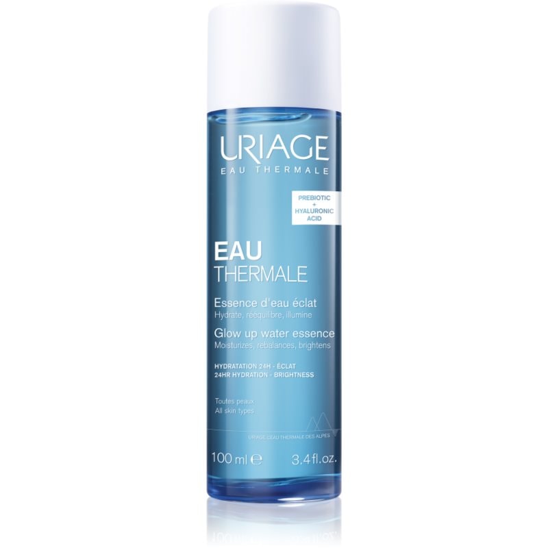 Uriage Eau Thermale Glow Up Water Essence овлажняващ лосион - Грижа за лице - Сравни цени от 2 магазина с безплатна доставка