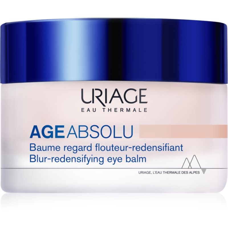 Uriage Age Absolu Blur-redensifying Eye Balm околоочен крем против бръчки - Грижа за лице - Сравни цени от 1 магазин с безплатна доставка
