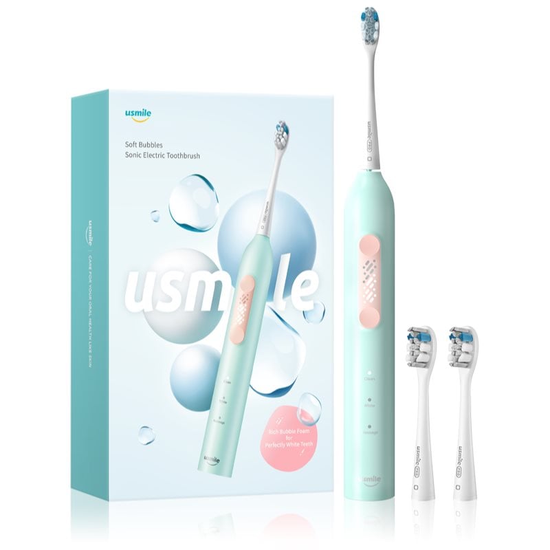 USMILE P4 четка за зъби Ocean Blue