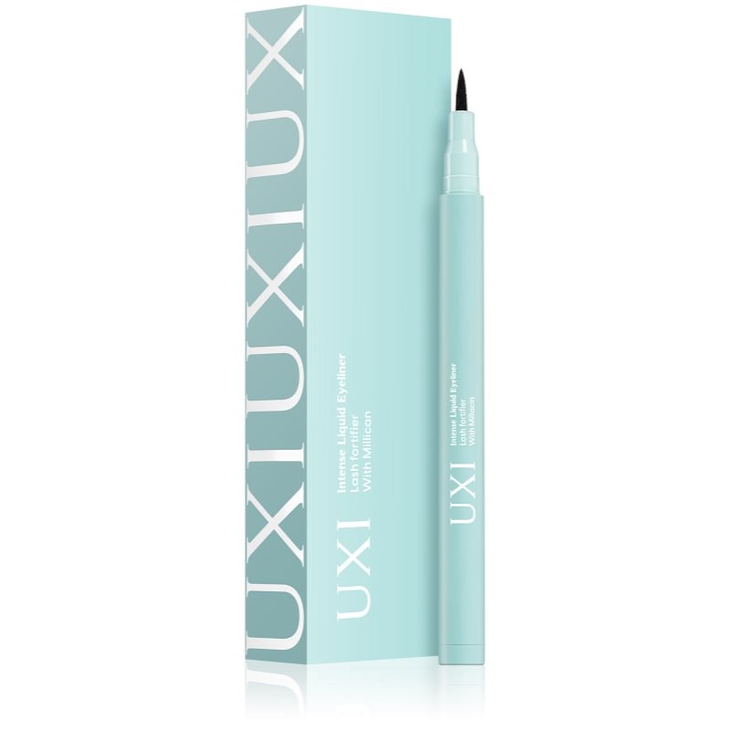 UXI BEAUTY Intense Liquid Eyeliner течни очни линии - Грим - Сравни цени от 1 магазин с безплатна доставка