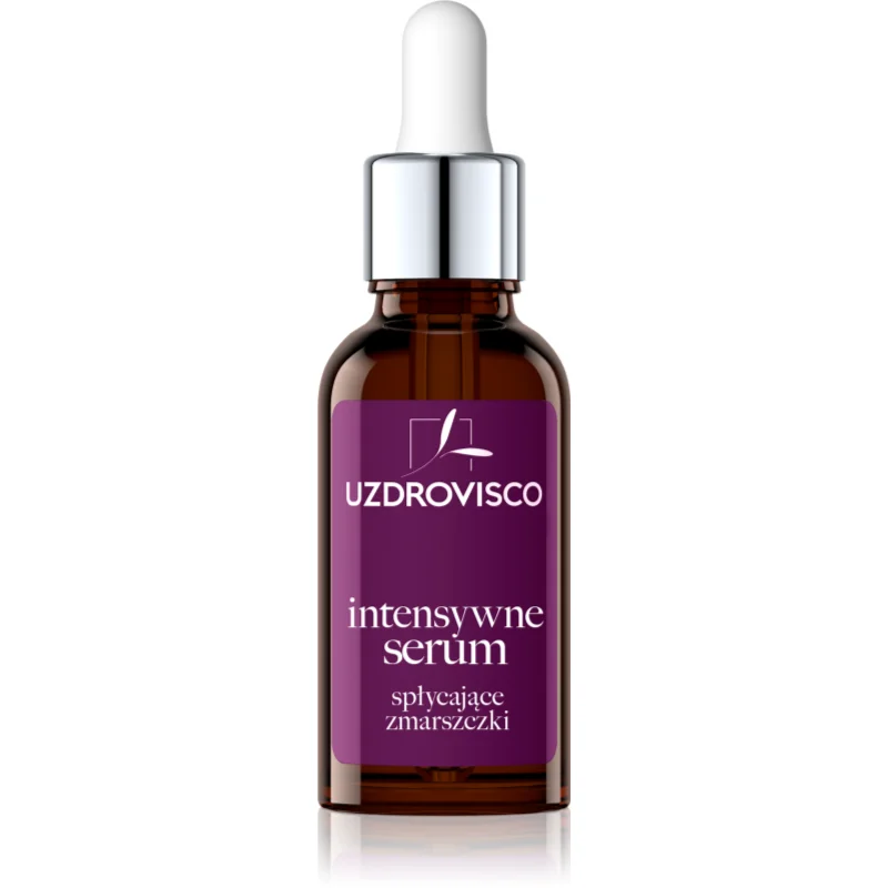 Uzdrovisco Black Tulip Intense Wrinkle Reduction Serum серум за лице за младежки вид - Грижа за лице - Сравни цени от 1 магазин с безплатна доставка