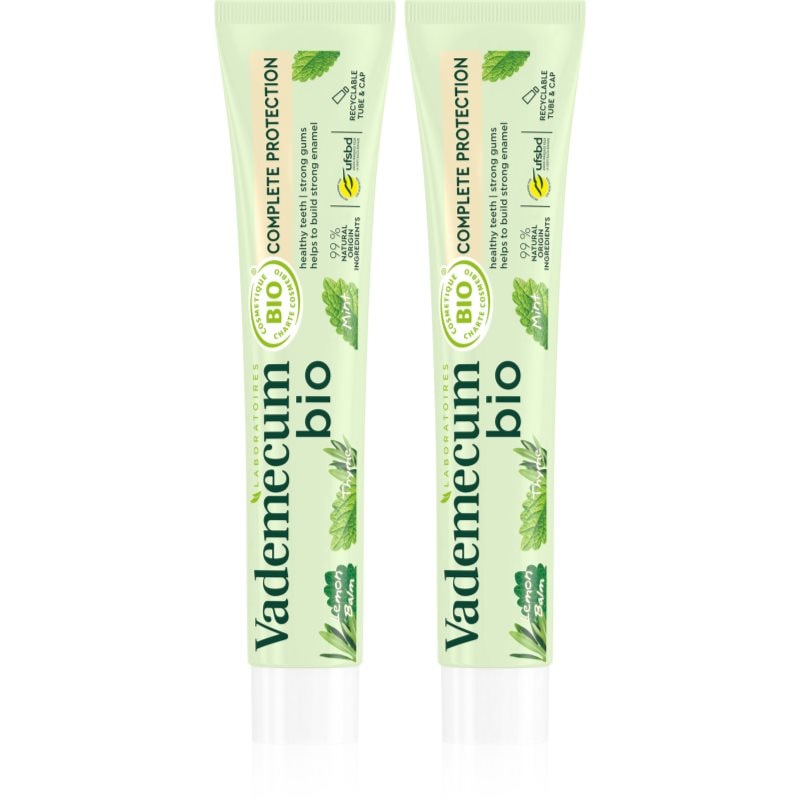 Vademecum Herbal Fresh Duo комплект - Комплект - Сравни цени от 1 магазин с безплатна доставка