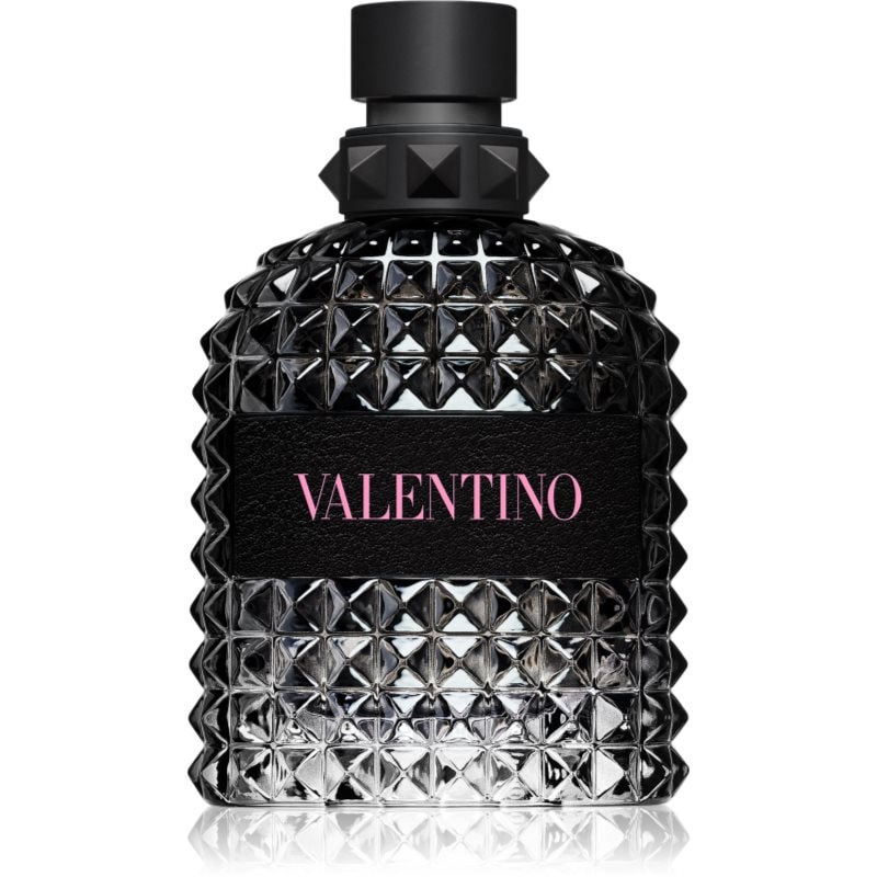 Valentino Valentino Born In Roma Uomo за мъже EDT - Мъжки парфюм 50мл - Сравни цени от 1 магазин с безплатна доставка
