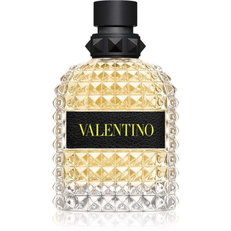 Valentino Valentino Born In Roma Yellow Dream Uomo за мъже EDT - Мъжки парфюм - Сравни цени от 1 магазин с безплатна доставка