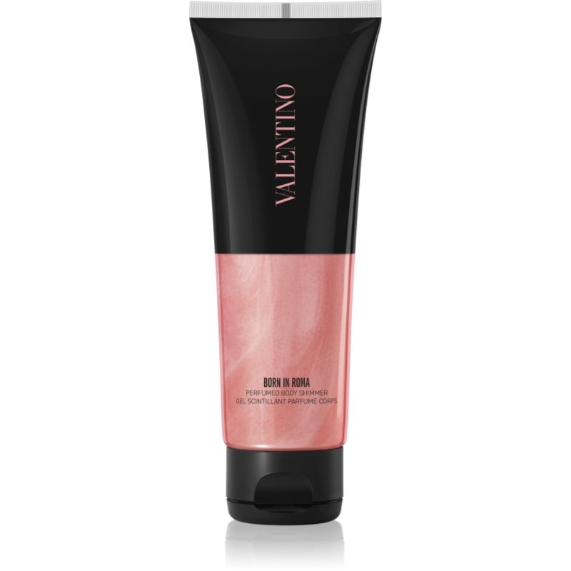 Valentino Born In Roma Body Shimmer озаряващ гел-емулсия - Грижа за тяло - Сравни цени от 1 магазин с безплатна доставка