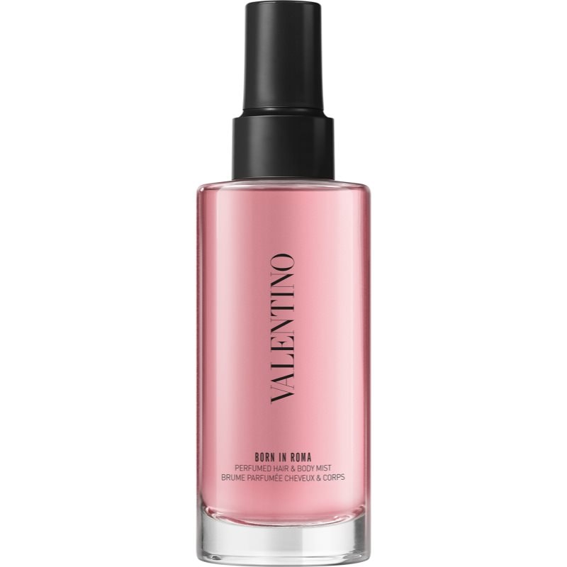 Valentino Valentino Born In Roma Hair and Body Mist на мъгла за жени Parfum - Дамски парфюм 90мл - Сравни цени от 1 магазин с безплатна доставка