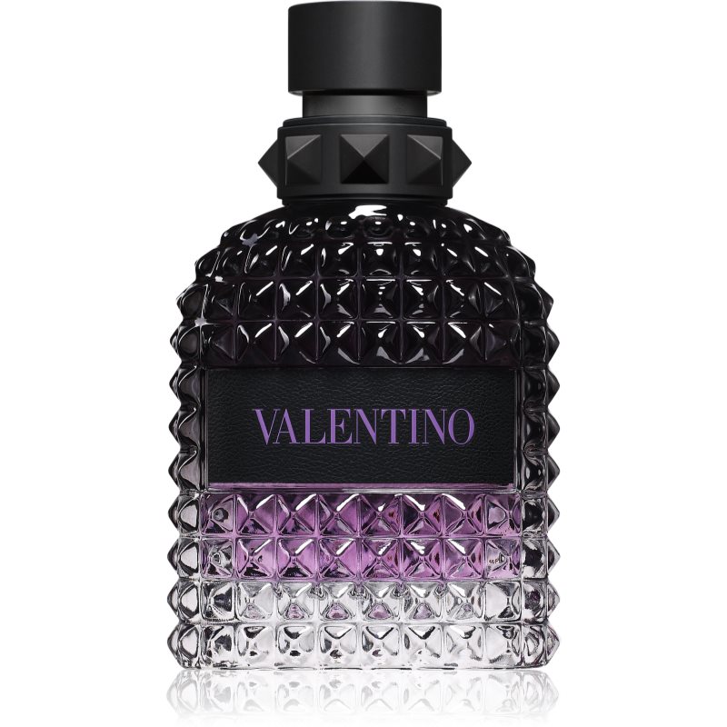 Valentino Valentino Born In Roma Purple Melancholia Uomo за мъже EDT - Мъжки парфюм 50мл - Сравни цени от 1 магазин с безплатна доставка