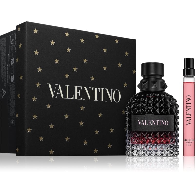 Valentino Born In Roma Intense Uomo подаръчен комплект за мъже