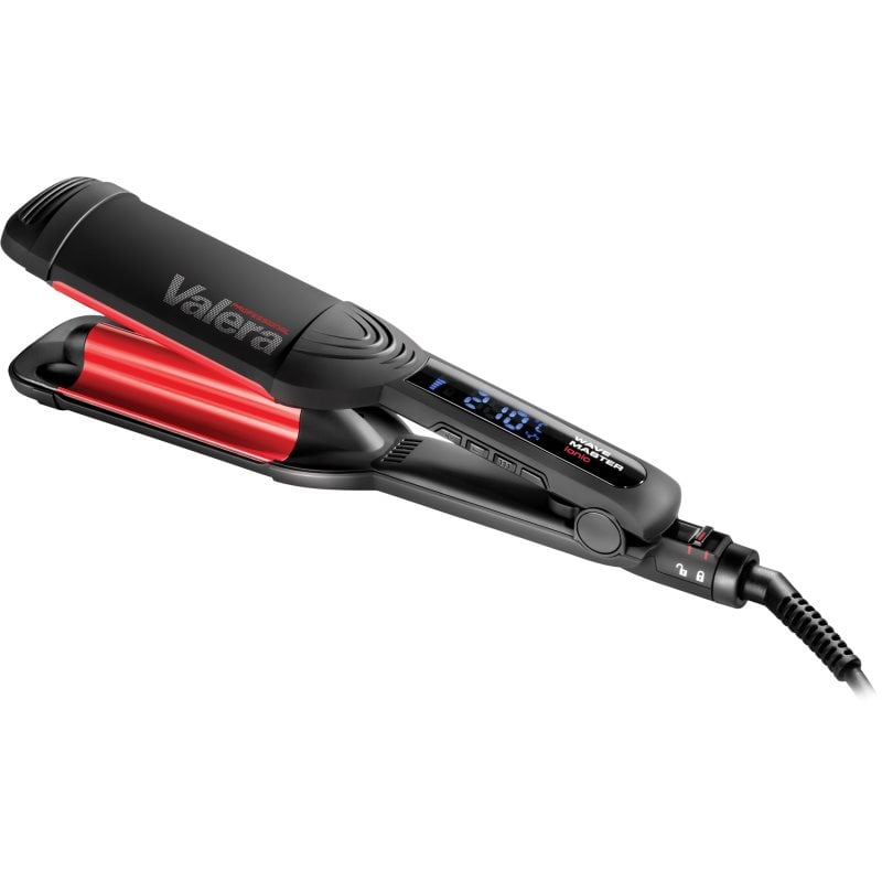 Valera Curling Irons and Stylers Wave Master Ionic маша с топъл въздух и вградена функция за пара